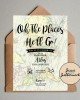 Oh the places he'll go Map Invite Oh the places he'll go Map Invite