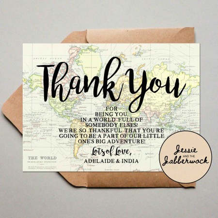 A Whole New World Map Invite A Whole New World Map Invite