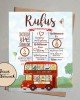 Animal Bus Milestones Animal Bus Milestones