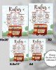 Animal Bus Milestones Animal Bus Milestones
