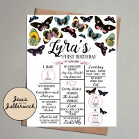 Butterfly Milestones