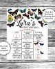 Butterfly Milestones Butterfly Milestones