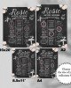 Fairy, Chalkboard Style Milestones Fairy, Chalkboard Style Milestones