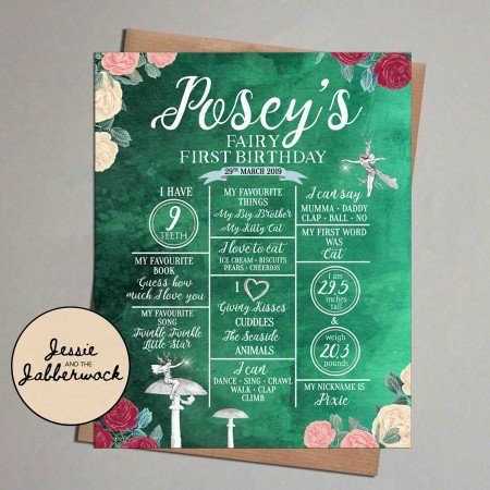 Green Fairy Milestones Green Fairy Milestones