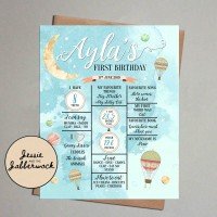 Hot Air Balloon Milestones