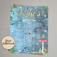 Winter Fairy Milestones
