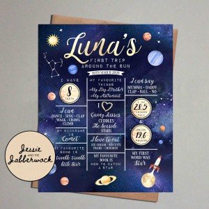 Space Milestones