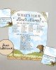 What's your Bear Name? Game Printable What's your Bear Name? Game Printable