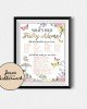 What's your Fairy Name? Game Printable What's your Fairy Name? Game Printable