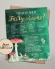What's your Fairy Name? Game Printable What's your Fairy Name? Game Printable