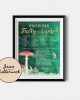 What's your Fairy Name? Game Printable What's your Fairy Name? Game Printable