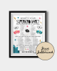 What's your Superhero Name? Game Printable What's your Superhero Name? Game Printable