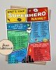 What's your Superhero Name? Game Printable What's your Superhero Name? Game Printable