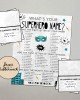 What's your Superhero Name? Game Printable What's your Superhero Name? Game Printable