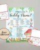 Fairy and Teddy Name Game Printable Fairy and Teddy Name Game Printable
