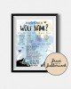 What's your Wolf Name? Game Printable What's your Wolf Name? Game Printable