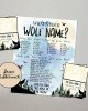 What's your Wolf Name? Game Printable What's your Wolf Name? Game Printable