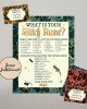 What's your Witch and Wizard Name? Game Printable What's your Witch and Wizard Name? Game Printable