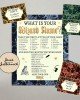 What's your Witch and Wizard Name? Game Printable What's your Witch and Wizard Name? Game Printable
