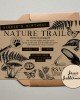 Nature Trail Wildlife Invite Nature Trail Wildlife Invite