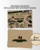 Nature Trail Wildlife Invite Nature Trail Wildlife Invite