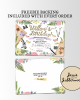 Floral Nature Trail Invite Floral Nature Trail Invite