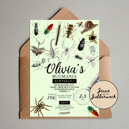 Bugs Invite Bugs Invite