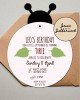 Ladybird Invite Ladybird Invite