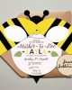 Parents-to-Bee Invite Parents-to-Bee Invite