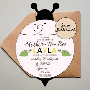 Parents-to-Bee Invite