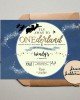 Neverland ONEderland Invite Neverland ONEderland Invite