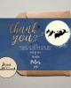 Blue Neverland Moon Invite Blue Neverland Moon Invite
