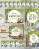 Neverland First Birthday Invite Neverland First Birthday Invite
