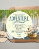 Neverland Baby Shower Invite Neverland Baby Shower Invite