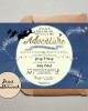 Blue Adventure Neverland Baby Set Blue Adventure Neverland Baby Set