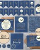 Blue Adventure Neverland Baby Set Blue Adventure Neverland Baby Set