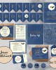 Blue Adventure Neverland Baby Set Blue Adventure Neverland Baby Set