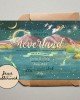 Fly away to Neverland Invite Fly away to Neverland Invite