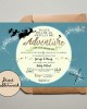 Teal Neverland Adventure Baby Set Teal Neverland Adventure Baby Set