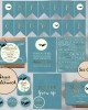 Teal Neverland Adventure Baby Set Teal Neverland Adventure Baby Set