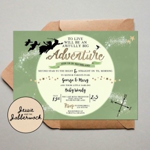 Sage Neverland Adventure Invite