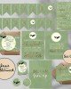Sage Neverland Adventure Baby Set Sage Neverland Adventure Baby Set