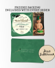 Neverland Photo Invite Neverland Photo Invite