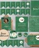 Neverland ONEderland Photo Invite Neverland ONEderland Photo Invite