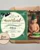 Neverland Photo Invite Neverland Photo Invite