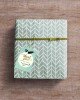 Mint Green Neverland Moon Invite Mint Green Neverland Moon Invite