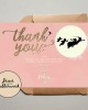 Pink Neverland Moon Invite Pink Neverland Moon Invite