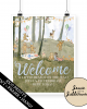Teddy Bears' Picnic Baby Invite Teddy Bears' Picnic Baby Invite