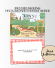 London Teddy Bears' Picnic Invite London Teddy Bears' Picnic Invite