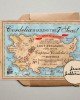 Sail the 7 Seas Map Invite Sail the 7 Seas Map Invite